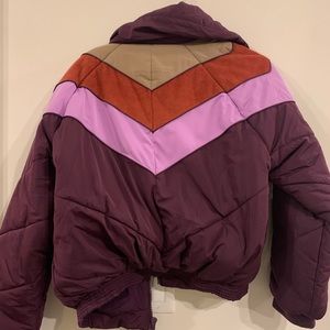 Free people jacket size Small